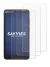 Image of the device ZTE Blade A32 with a wide variety of screen protectors.