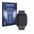 Front side of a product packaging with the brand logo Savvies. Next to it is the device Zoskvee P95 2" shown with the correspo