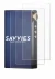 Image of the device Cayin N3-Ultra with a wide variety of screen protectors.