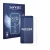 Front side of a product packaging with the brand logo Savvies. Next to it is the device Xiaomi Poco F6 Pro shown with the corr