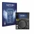 Front side of a product packaging with the brand logo Savvies. Next to it is the device Pioneer XDJ -700 shown with the corres