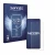 Front side of a product packaging with the brand logo Savvies. Next to it is the device ZTE Nubia Z60S Pro shown with the corr