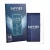 Front side of a product packaging with the brand logo Savvies. Next to it is the device ZTE Nubia Red Magic 9S Pro shown with 
