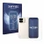 Front side of a product packaging with the brand logo Savvies. Next to it is the device Google Pixel 9 Pro Fold (Front+Back) s