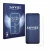Front side of a product packaging with the brand logo Savvies. Next to it is the device Honor 200 Smart shown with the corresp
