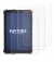 Image of the device Oukitel RT3 Pro with a wide variety of screen protectors.
