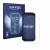 Front side of a product packaging with the brand logo Savvies. Next to it is the device Doogee V Max Plus shown with the corre