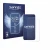 Front side of a product packaging with the brand logo Savvies. Next to it is the device Honor Magic 7 shown with the correspon