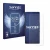 Front side of a product packaging with the brand logo Savvies. Next to it is the device ZTE Nubia Red Magic 10 Pro+ shown with