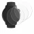 Image of the device Coros Pace Pro with a wide variety of screen protectors.