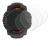 Image of the device Garmin Instinct 3 Solar (50 mm) with a wide variety of screen protectors.