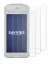 Image of the device Dojo Pocket with a wide variety of screen protectors.