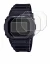 Image of the device Casio G-Shock DW-5600RL-1 with a wide variety of screen protectors.