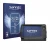 Front side of a product packaging with the brand logo Savvies. Next to it is the device Lowrance Eagle 9 shown with the corres