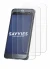 Image of the device Orderman 10 with a wide variety of screen protectors.