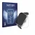 Front side of a product packaging with the brand logo Savvies. Next to it is the device YYKY E02 2.01" shown with the correspo