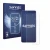 Front side of a product packaging with the brand logo Savvies. Next to it is the device Vivo V50 shown with the corresponding 