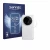 Front side of a product packaging with the brand logo Savvies. Next to it is the device Xiaomi 15 Ultra (ONLY Camera Lens) sho