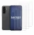 Image of the device Samsung Galaxy A56 5G (Front+Camera) with a wide variety of screen protectors.