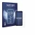 Front side of a product packaging with the brand logo Savvies. Next to it is the device Ulefone Armor 28 Pro shown with the co