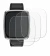 Image of the device Amazfit Active 2 (rectangular) with a wide variety of screen protectors.