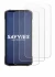Image of the device Doogee Blade 20 with a wide variety of screen protectors.