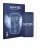 Front side of a product packaging with the brand logo Savvies. Next to it is the device Blackview Shark 6 5G shown with the co