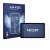 Front side of a product packaging with the brand logo Savvies. Next to it is the device Viltrox DC-A1 2800 shown with the corr