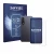 Front side of a product packaging with the brand logo Savvies. Next to it is the device OnePlus Nord 5 (Front+Camera) shown wi