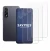 Image of the device OnePlus Nord 5 (Front+Camera) with a wide variety of screen protectors.