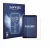 Front side of a product packaging with the brand logo Savvies. Next to it is the device Blackview Zeno 1 8