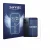 Front side of a product packaging with the brand logo Savvies. Next to it is the device Xiaomi Redmi 15C 4G (Front+Camera) sho