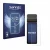 Front side of a product packaging with the brand logo Savvies. Next to it is the device Sunmi V3H shown with the corresponding