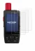 Image of the device Garmin GPSMAP H1i Plus with a wide variety of screen protectors.