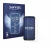 Front side of a product packaging with the brand logo Savvies. Next to it is the device Ulefone 29 pro shown with the correspo