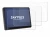 Image of the device Carpuride W502BS Pro 5" with a wide variety of screen protectors.