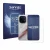 Front side of a product packaging with the brand logo Savvies. Next to it is the device Vivo iQOO 15 (Front+Camera) shown with