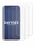 Image of the device realme GT 8 Pro with a wide variety of screen protectors.