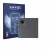 Front side of a product packaging with the brand logo Savvies. Next to it is the device Samsung Galaxy Tab A11 Plus 5G 11" (ON