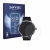 Front side of a product packaging with the brand logo Savvies. Next to it is the device Rogbid Model R2 Ultra shown with the c