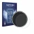 Front side of a product packaging with the brand logo Savvies. Next to it is the device OOONO CO-Driver NO2 Plus shown with th