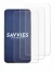 Image of the device Xiaomi Redmi Note 15 Pro Plus 5G with a wide variety of screen protectors.
