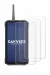 Image of the device Hotwav Hyper 8 Ultra with a wide variety of screen protectors.