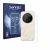Front side of a product packaging with the brand logo Savvies. Next to it is the device Honor Magic 8 Pro (Back) shown with th