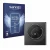 Front side of a product packaging with the brand logo Savvies. Next to it is the device Honor Magic V5 (ONLY Camera Lens) show