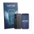 Front side of a product packaging with the brand logo Savvies. Next to it is the device Xiaomi Poco X8 Pro (Front+Back) shown 