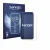 Front side of a product packaging with the brand logo Savvies. Next to it is the device OnePlus 15T shown with the correspondi