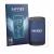 Front side of a product packaging with the brand logo Savvies. Next to it is the device Magene C706 shown with the correspondi