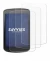 Image of the device Magene C706 with a wide variety of screen protectors.