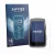 Front side of a product packaging with the brand logo Savvies. Next to it is the device Hammerhead Limited Edition Force Karoo